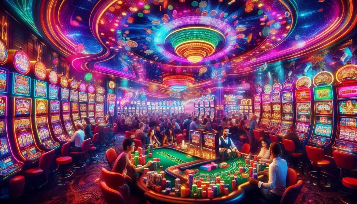 GameTwist Casino